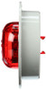 10090R Truck-Lite 10 Series High Profile LED Red Round 8 Diode Marker Clearance Light Kit