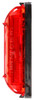 19036R Truck-Lite Series 19 LED Red Rectangular 4 Diode Marker Clearance Light With Chrome Bracket Mount Kit