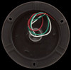 92566Y Truck-Lite Led Medium Profile Beacon, Clear/Yellow, Permanent/Pipe Mount, Class 1, Hardwired, Stripped End, 12V
