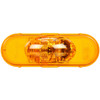60421Y Truck-Lite Amber LED Oval Side Turn Signal Lamp