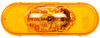 60421Y Truck-Lite Amber LED Oval Side Turn Signal Lamp