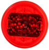 30086R Truck-Lite 30 Series Low Profile LED Red Round 6 Diode Marker Clearance Light Kit