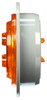 30386Y Truck-Lite 30 Series Low Profile LED Yellow Round 6 Diode Marker Clearance Light