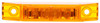 35075Y Truck-Lite Led Yellow Rectangular 5 Diode Marker Clearance Light Kit