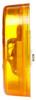 10202Y3 Truck-Lite 10 Series Incandescent Yellow Round One Bulb Marker Clearance Light 12V