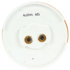 10208Y3 Truck-Lite Super 10 Incandescent Yellow Round One Bulb Marker Clearance Light