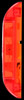 21002R3 Truck-Lite Super 21 Red Rectangular Incandescent Marker Clearance Light Kit, Reflectorized, 12V