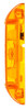 21201Y3 Truck-Lite Super 21 Yellow Rectangular Incandescent Marker Clearance Light