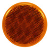 Truck-Lite 47A Stick-On 3-3/16 Round Reflector