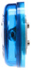 30200B3 Truck-Lite 30 Series Incandescent Blue Round Marker Clearance Light, PC PL-10, 12V, Bulk