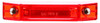 35001R3 Truck-Lite 35 Series LED Red Rectangular 1 Diode Marker Clearance Light Kit, Two Screw Mount
