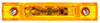 35001Y3 Truck-Lite 35 Series LED Yellow Rectangular 2 Diode Marker Clearance Light Kit