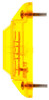 35001Y3 Truck-Lite 35 Series LED Yellow Rectangular 2 Diode Marker Clearance Light Kit