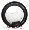 40002R3 Truck-Lite 40 Series Incandescent Red Round Stop, Turn, Tail Light With Black Grommet Mount, Stripped End/Ring Terminal, 12V Kit
