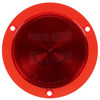 40029R3 Truck-Lite Economy Incandescent Red Round Stop Turn Tail Light Kit, Flange Mount, Stripped End, 12V