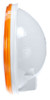 40202Y3 Truck-Lite 40 Series Incandescent Yellow Round One Bulb Front Park Turn Light, 12V, PL-3, Bulk