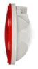 40209R3 Truck-Lite 40 Series Incandescent Red Round Stop, Turn, Tail Light, PL-3, 24V