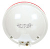 40215R3 Truck-Lite 40 Series Incandescent Red Round Stop, Turn, Tail Light - Reflectorized, PL-3, 12V