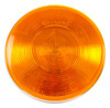 40242Y3 Truck-Lite Super 40 Incandescent Yellow Round One Bulb Front Park Turn Signal Light, 12V, PL-3 Connector, Bulk