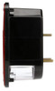 5316Y101 Truck-Lite Signal-Stat Incandescent Red/Clear Polycarbonate Lens Right Hand Combo Box Light With License Light, 3 Stud, Packard, 12V