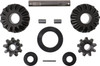 504003 Truck-Lite Surface Mount Junction Box Kit - Super 50, 8-Port, 8-Terminal, Gray/Black Plastic