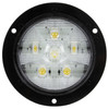 44346C Truck-Lite Led Super 44, Four inch Round, 6-Diode Backup Lamp with Black Flange