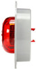 10379R Truck-Lite Red LED Marker Clearance Lamp, 2.5 inch Round, with Flange