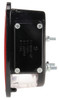 4017 Truck-Lite Red Backup Tail Lamp Box Light, Replaces GM Medium and Heavy Duty 1972-1985