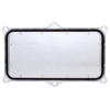 50607 Truck-Lite Replacement Lid Gasket for Junction Box, Clear Lid, Silicone Seal