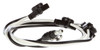 96996 Truck-Lite Identification Bar Harness with 0.180 Bullet Connectors