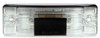 29004C Truck-Lite 21 Series Rectangular Incandescent License Plate Lamp Kit, 2 Diode, Male Pin