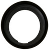 40819 Truck-Lite 40 Series Truck Parts Round Rubber Grommet - Black, 4 inch