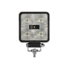 8159 Truck-Lite Clear Light Emitting Diode Rectangular Work Lamp