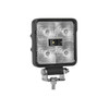 8159 Truck-Lite Clear Light Emitting Diode Rectangular Work Lamp