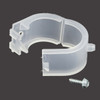 99504 Grote Trailer Wiring Plastic Plug Protector Clamp, Locking Seal Collar