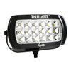 63E51 Grote Trilliant LED Work Light, Wide Flood, 12/24V