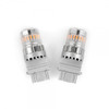 94853-4 Grote LED Replacement Bulb, Amber 3157NA, Wedge Base, Turn Signal, 9-16V