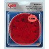 Grote Stop, Turn, Tail Lamp Red 4 Inch High Count LED/Female Pin | G4002-5
