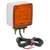 G5530 Grote Dual Face LED Fender Stop Tail Turn Light with Side Marker