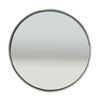 12014-5 Grote Mirror 3-3/4 Inch Round Stick-On Convex Retail Pack