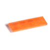 40133-3 Grote Reflector Yellow Mini Stick-On Rectangular Bulk