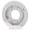 43153-3 Grote Bracket 2 Inch Chrome Polycarbonate Theft-Resistant Flange Bulk