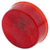 45822-5 Grote 2 Inch Red Clearance Marker Lamp With Optic Lens, 12V