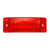 47162-3 Grote Clearance/Marker Lamp Red Supernova LED Truck Bed Kit II