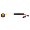 49363 Grote Amber Mini MicroNova LED Clearance Marker Light with Grommet