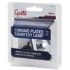 60251-5 Grote Auxiliary Lamp Chrome Courtesy Light Retail Pack