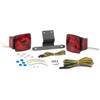 65380-5 Grote Small Trailer Lighting Kit with Complete Wiring, US4