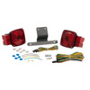 65440-5 Grote Submersible Stop Tail Turn Trailer Light Kit for Over 80" Wide Trailers