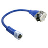 01-6608-F9 Grote Ultra-Blue-Seal Trailer Wiring 7-Conductor Receptacle Main Harness, 2 Foot