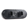 Grote 6 Inch Heated All Weather Oval Stop Tail Turn Backup Light | 54812